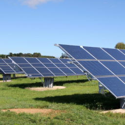 Mise aux normes des installations photovoltaïques existantes Lieusaint